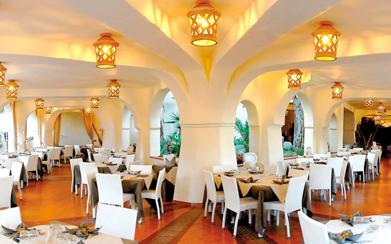 ARBATAX PARK RESORT - LE VILLE DEL PARCO